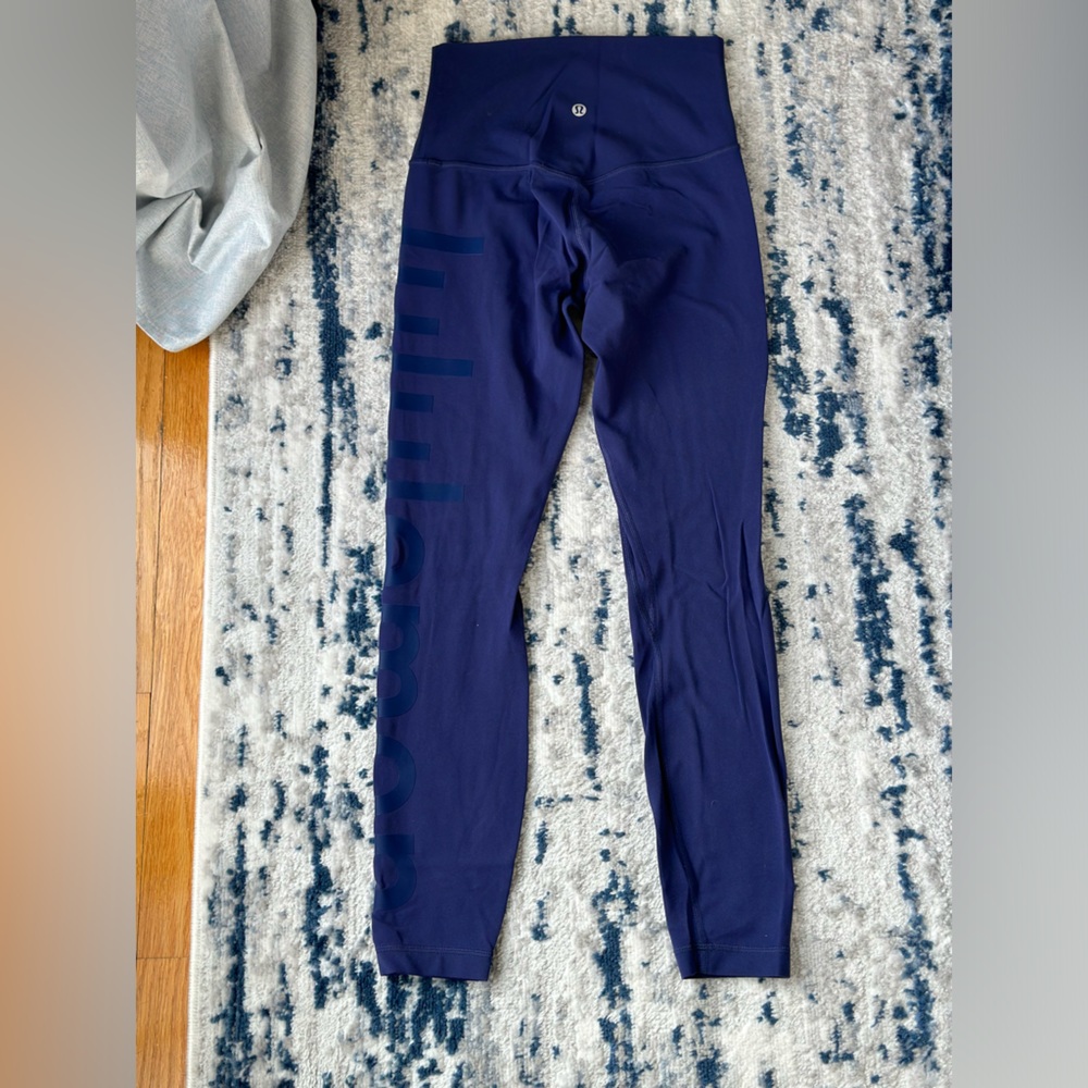 Lululemon Align High-Rise Pant 25" *Graphic - Picture 6 of 7